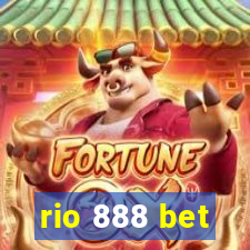 rio 888 bet